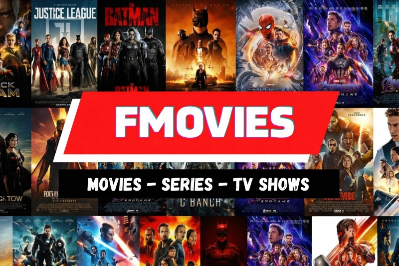 FMovies streaming movies and TV series banner